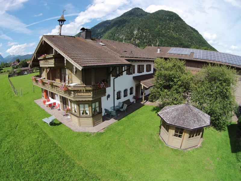 Kleinreiterhof Διαμέρισμα Bad Reichenhall Εξωτερικό φωτογραφία